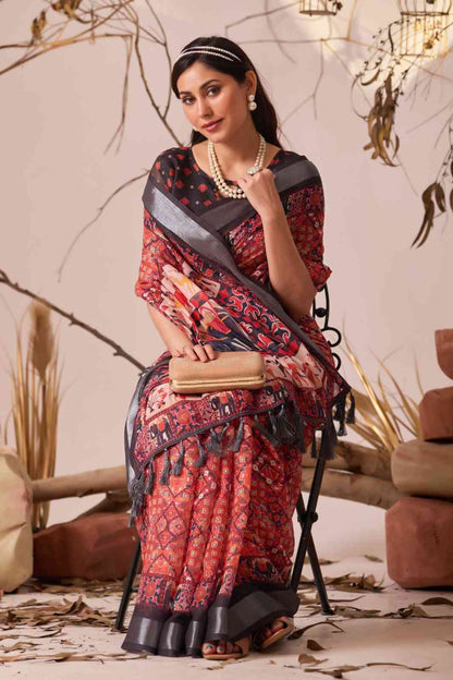 Catalog Designer Saree.