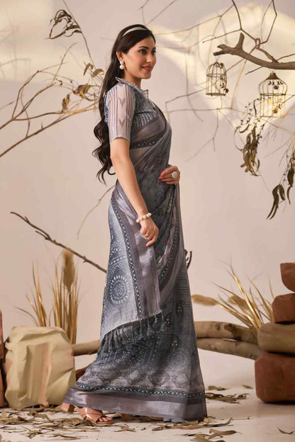 Catalog Designer Saree.