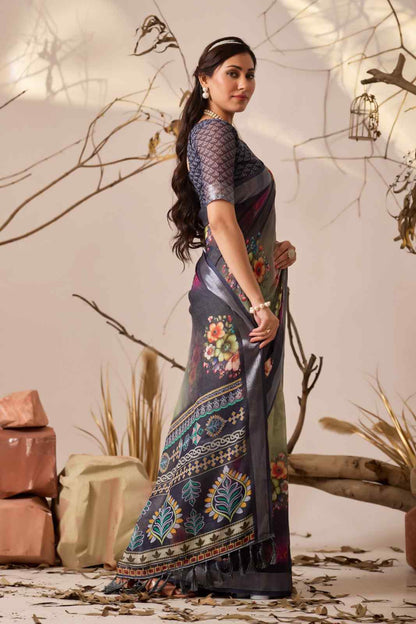 Catalog Designer Saree.