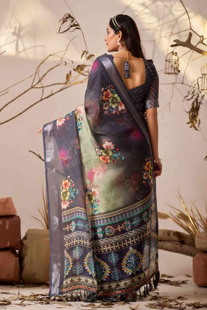 Catalog Designer Saree.