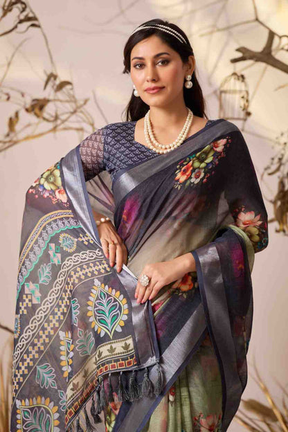 Catalog Designer Saree.