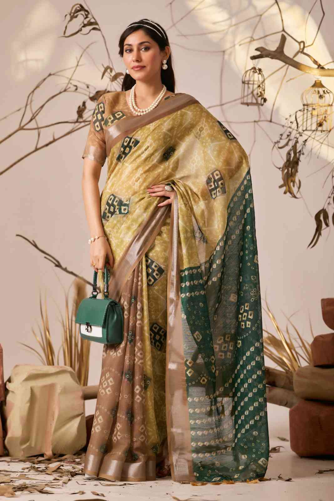 Catalog Designer Saree.