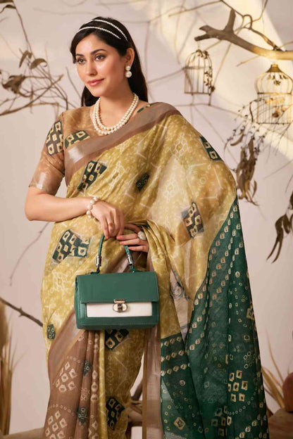 Catalog Designer Saree.