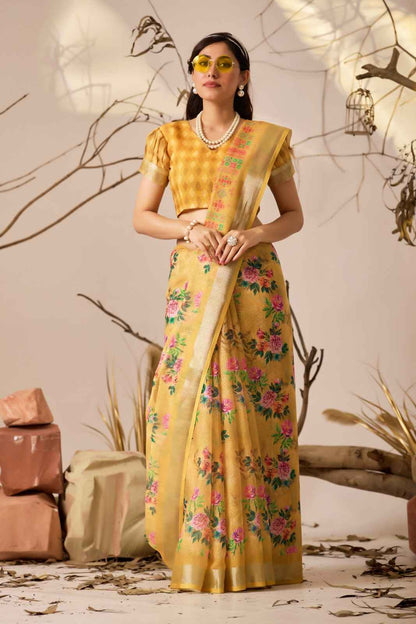 Catalog Designer Saree.