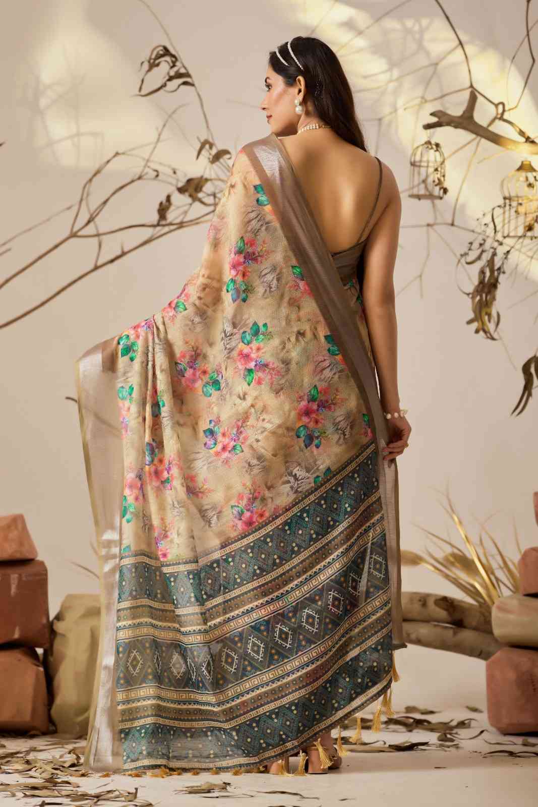 Catalog Designer Saree.