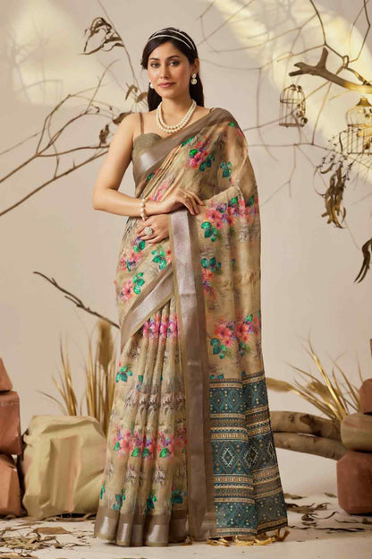 Catalog Designer Saree.