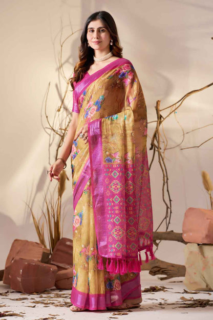 Catalog Designer Saree.