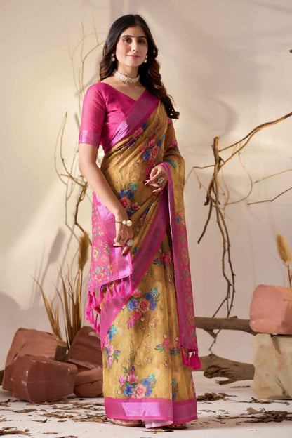 Catalog Designer Saree.