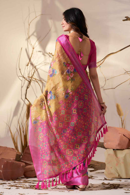 Catalog Designer Saree.
