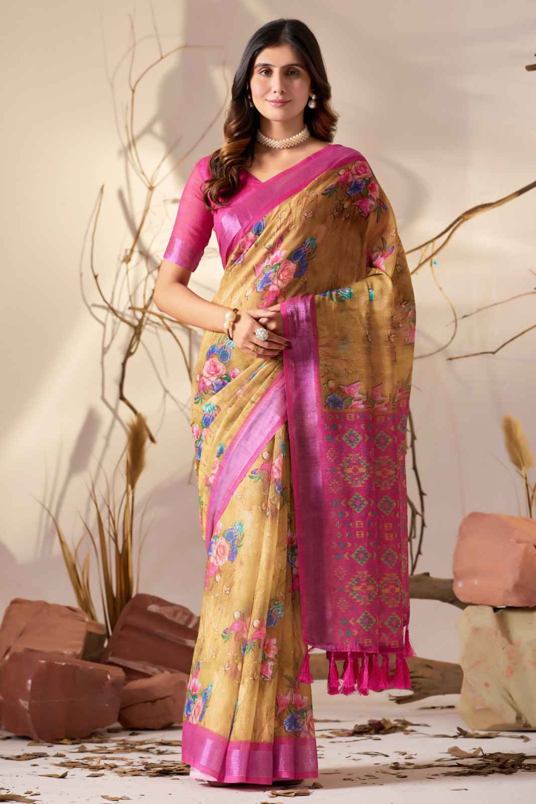 Catalog Designer Saree.
