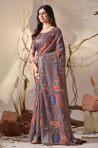 Catalog Designer Saree.