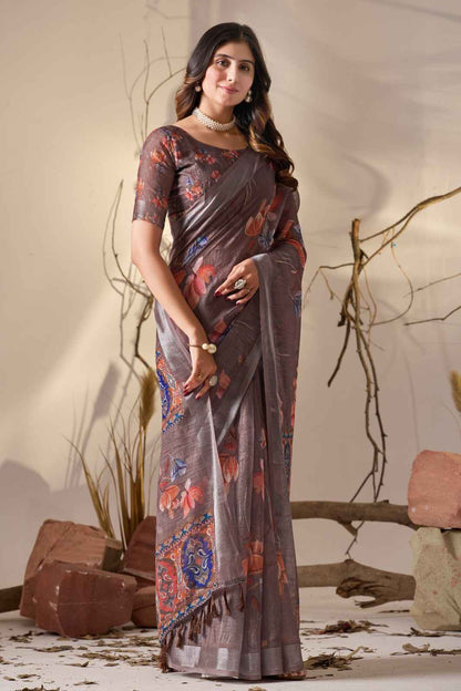 Catalog Designer Saree.