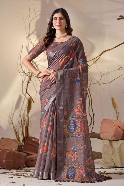 Catalog Designer Saree.