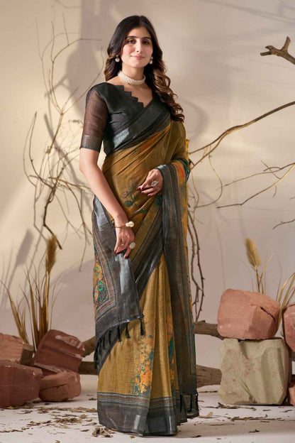 Catalog Designer Saree.