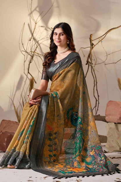 Catalog Designer Saree.