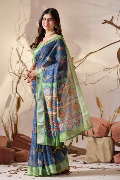Catalog Designer Saree.