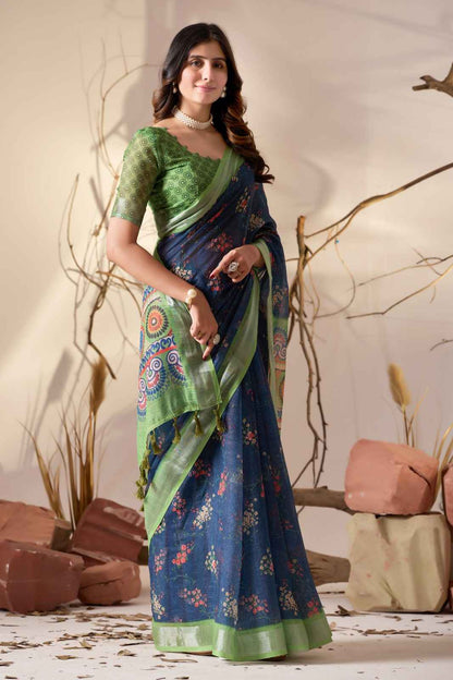 Catalog Designer Saree.