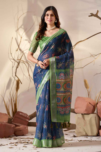 Catalog Designer Saree.