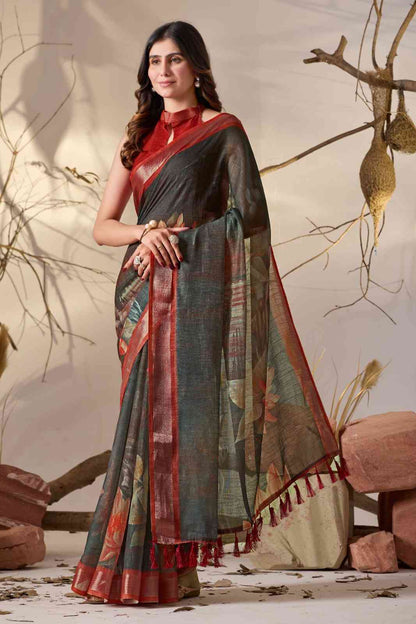 Catalog Designer Saree.