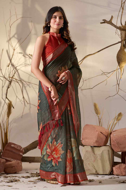 Catalog Designer Saree.