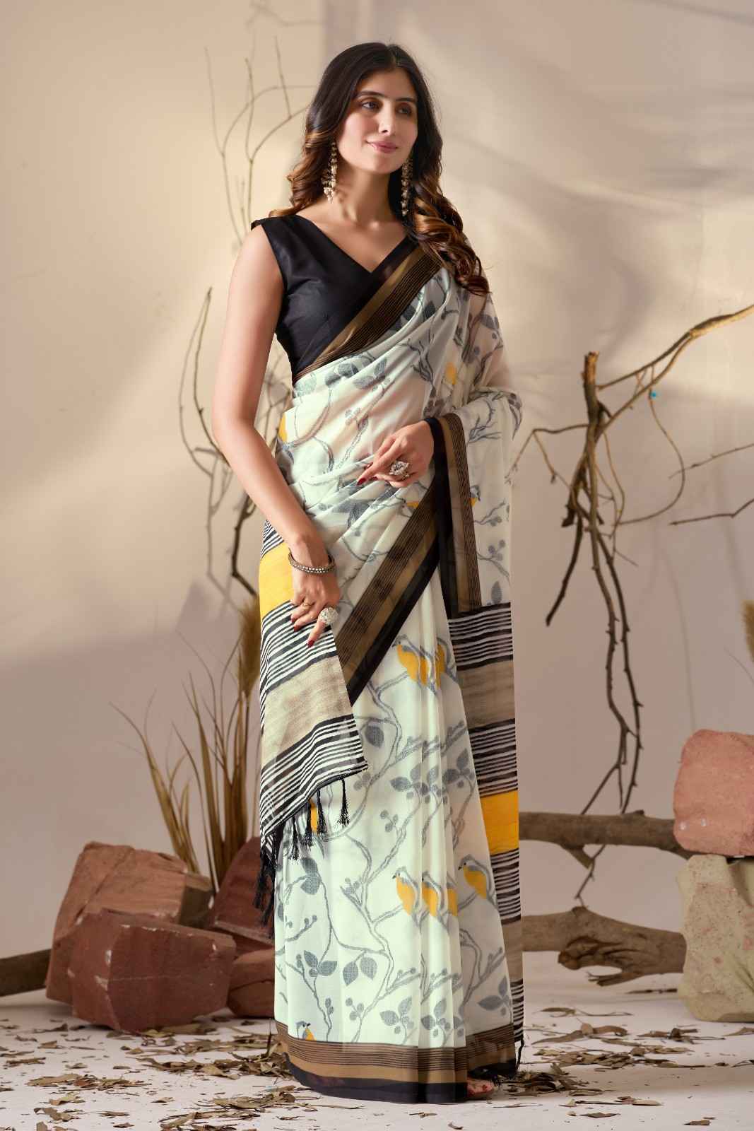 Catalog Designer Saree.