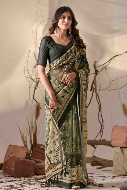 Catalog Designer Saree.