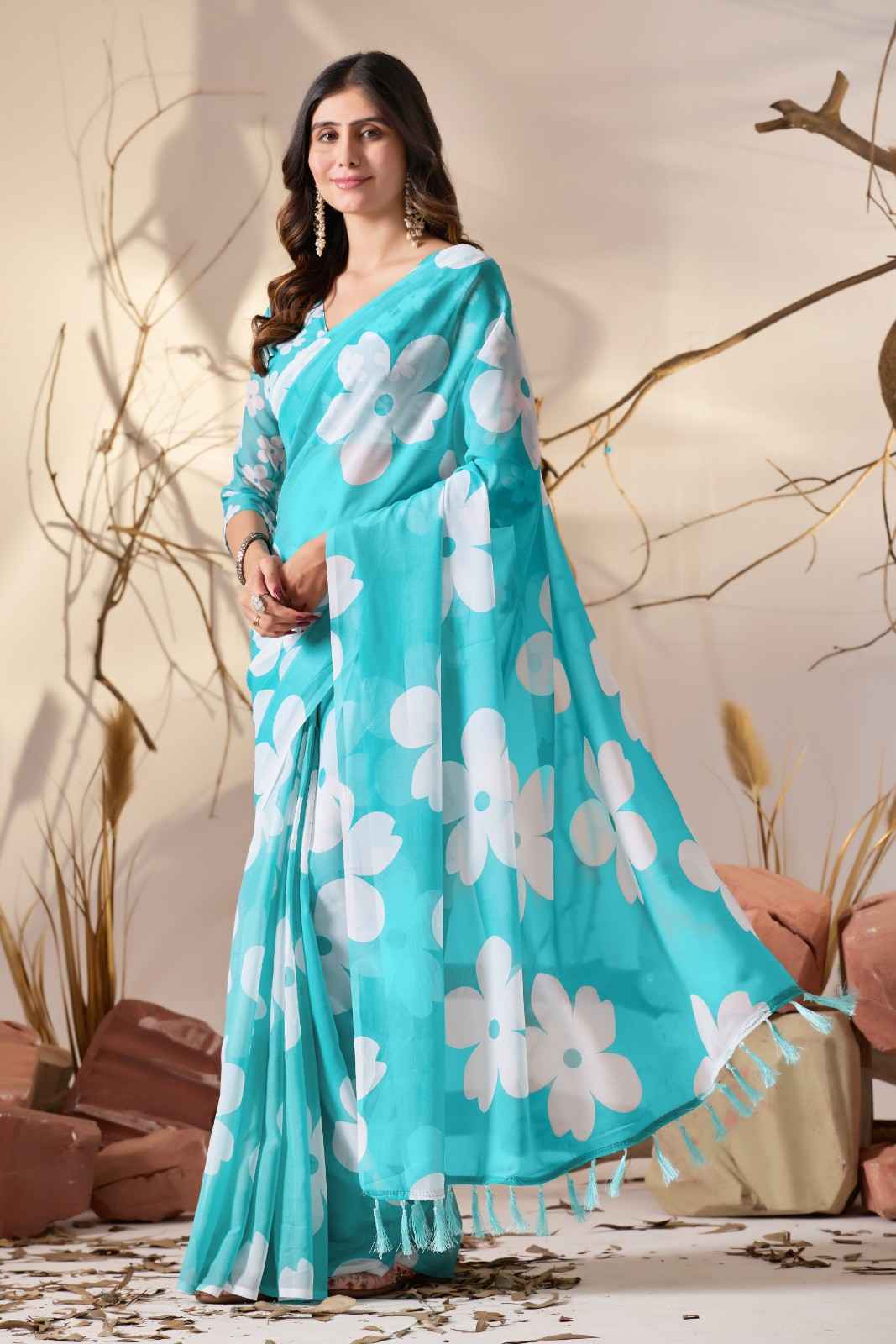Catalog Designer Saree.