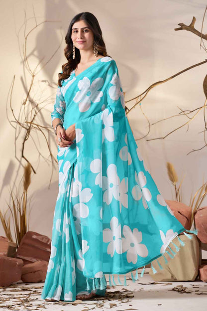 Catalog Designer Saree.