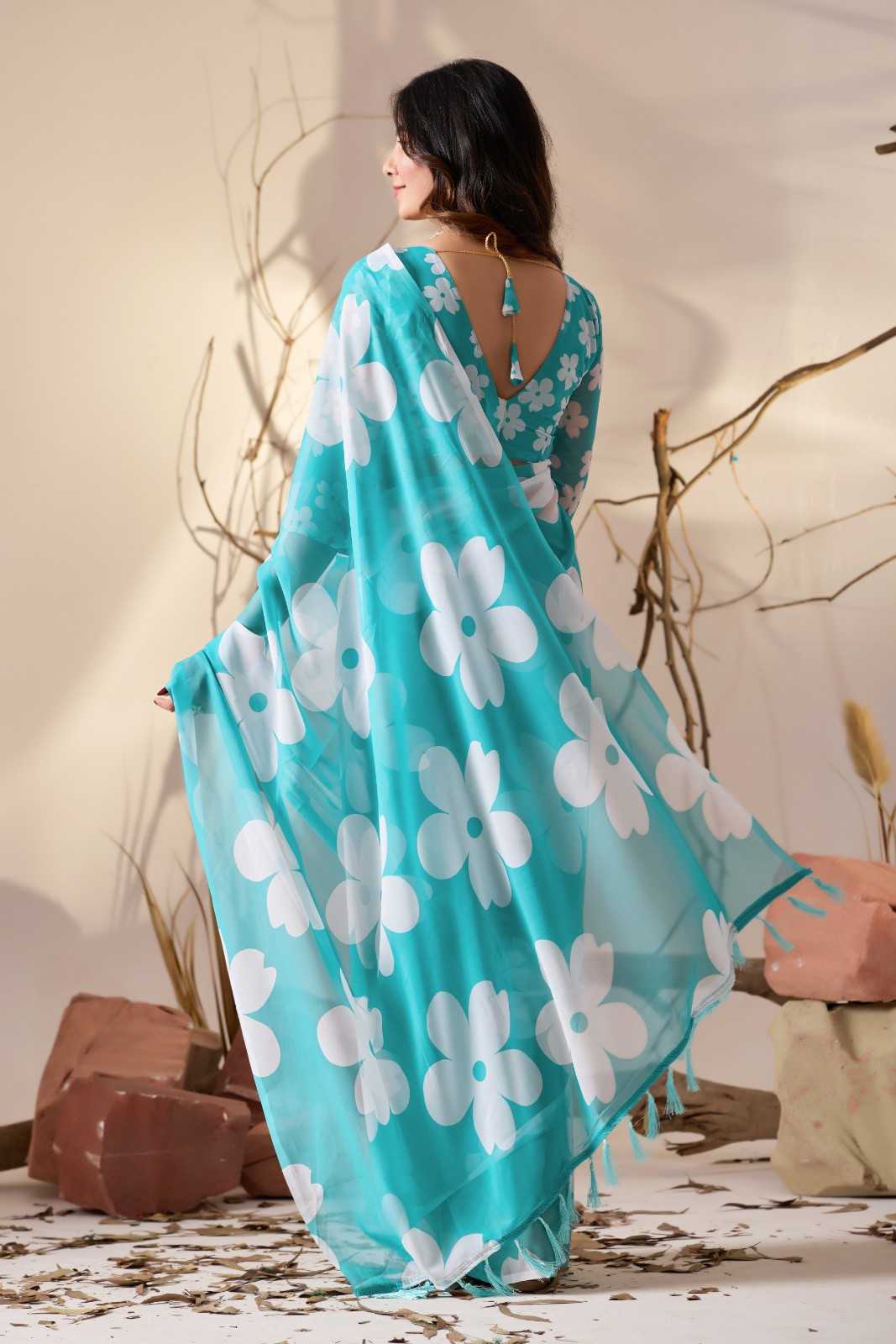 Catalog Designer Saree.