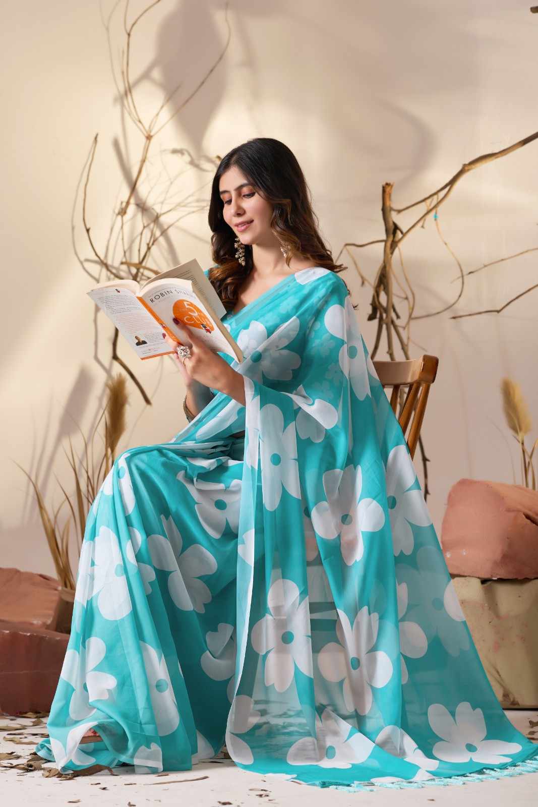 Catalog Designer Saree.