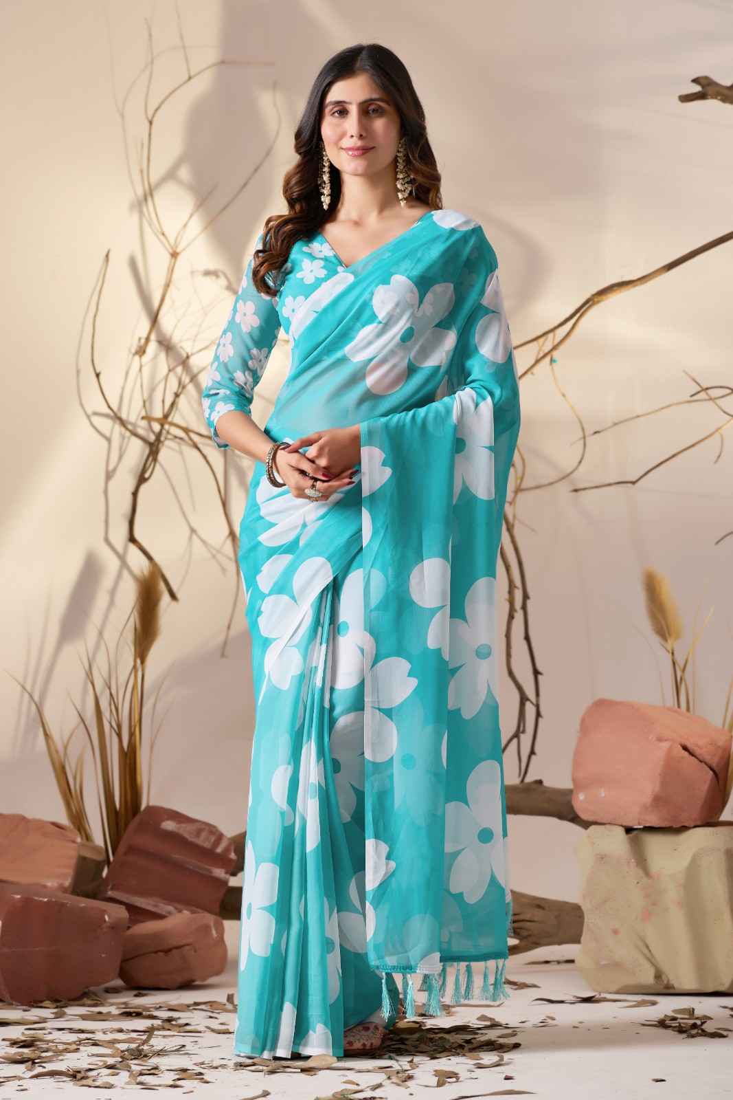 Catalog Designer Saree.