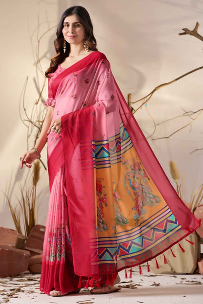 Catalog Designer Saree.
