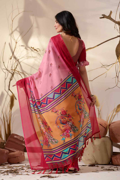 Catalog Designer Saree.