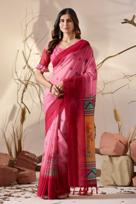 Catalog Designer Saree.