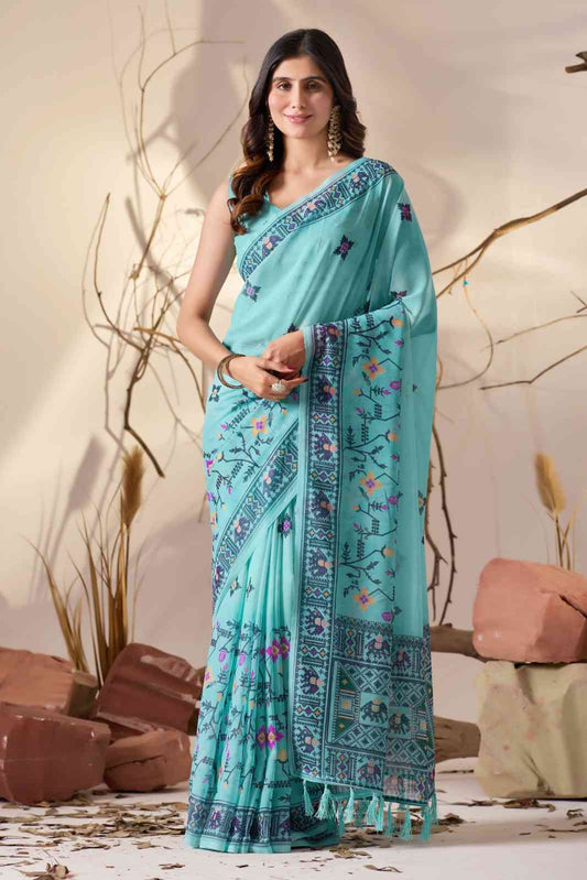 Catalog Designer Saree.
