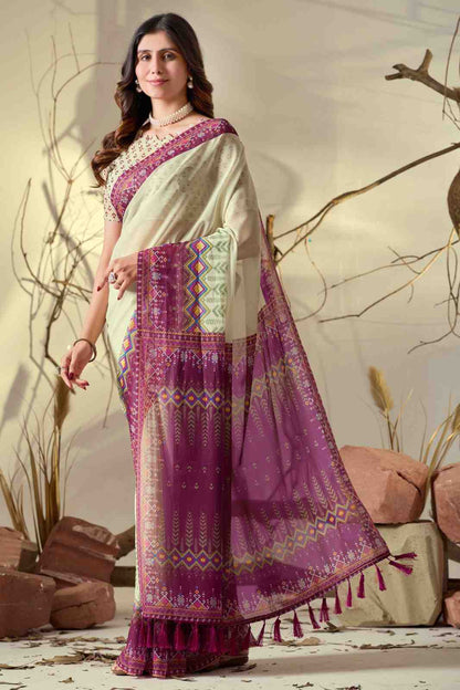 Catalog Designer Saree.