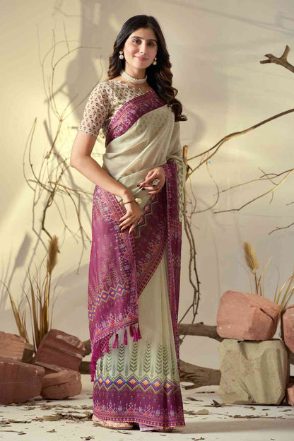 Catalog Designer Saree.