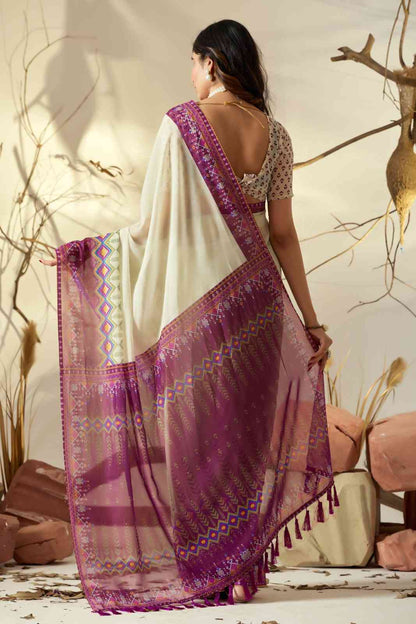 Catalog Designer Saree.
