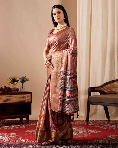 Catalog Designer Saree.