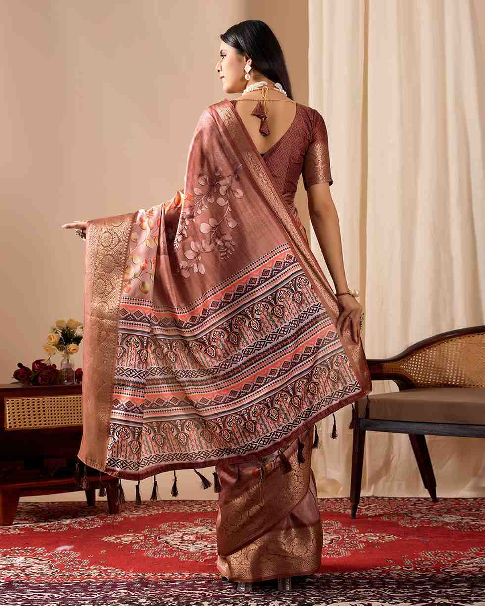 Catalog Designer Saree.