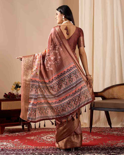 Catalog Designer Saree.