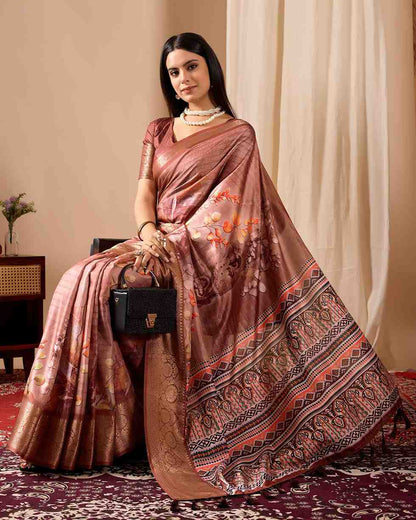 Catalog Designer Saree.