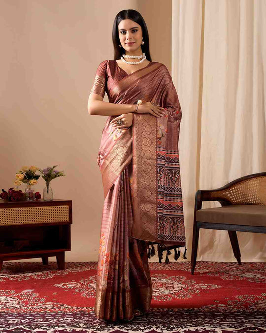 Catalog Designer Saree.