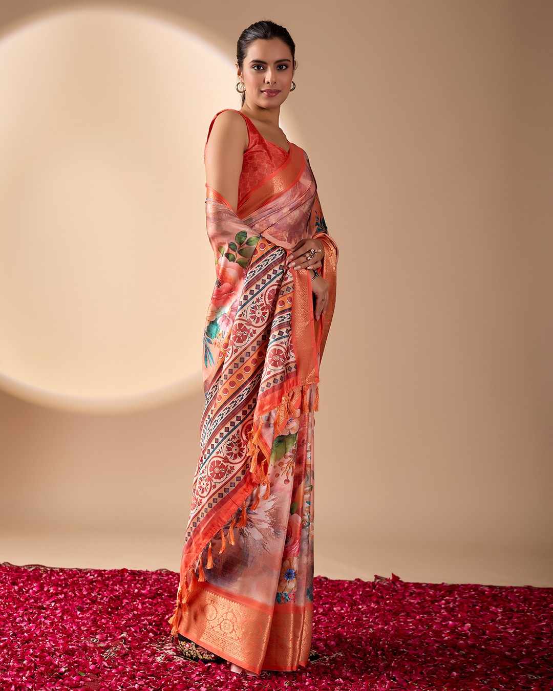 Catalog Designer Saree.
