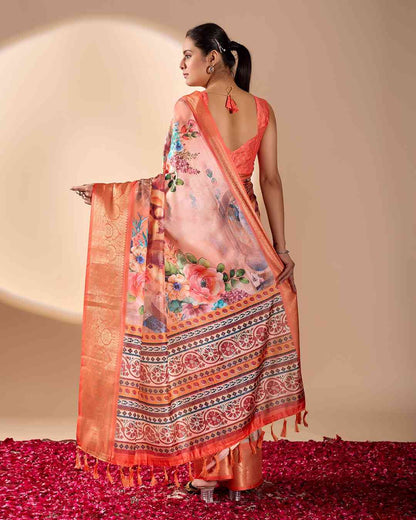 Catalog Designer Saree.