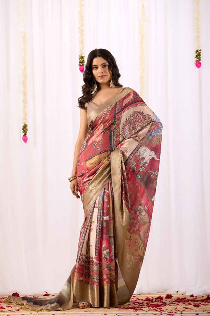Catalog Designer Saree.