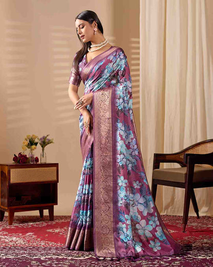 Catalog Designer Saree.