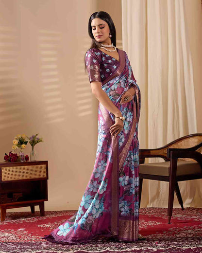 Catalog Designer Saree.