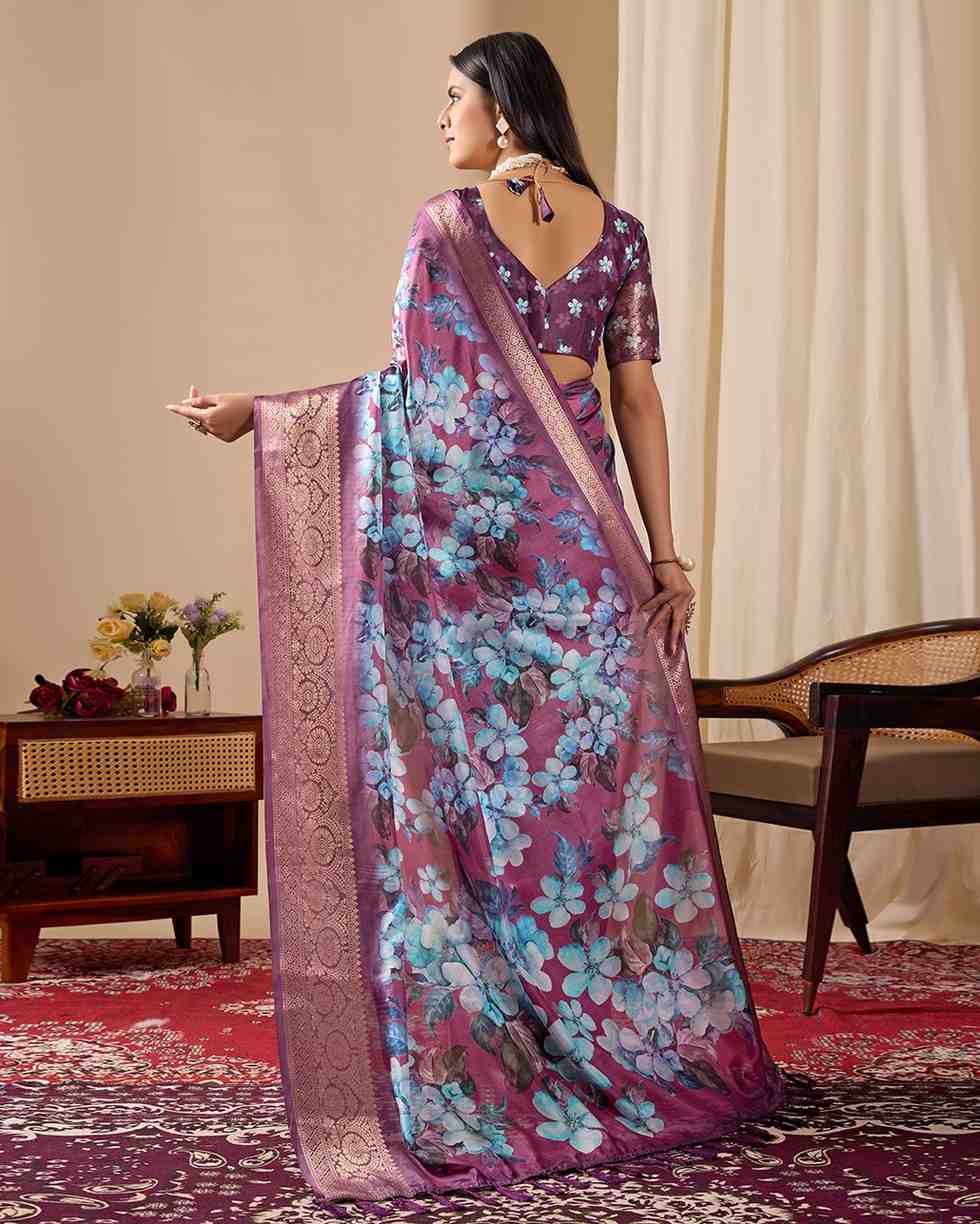 Catalog Designer Saree.