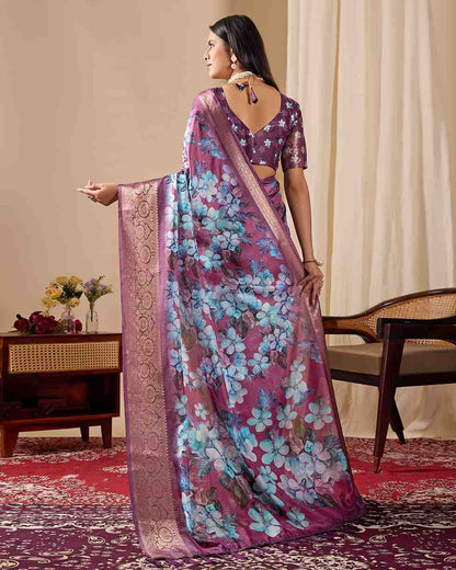 Catalog Designer Saree.